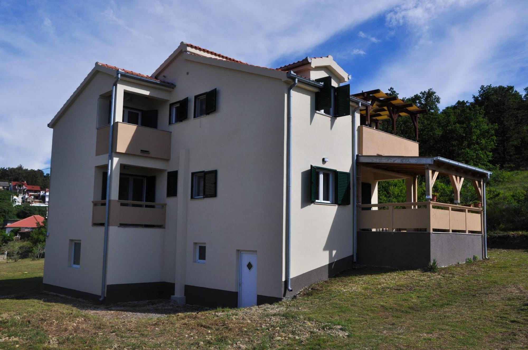 Apartmani Carnizza Ражанац Экстерьер фото